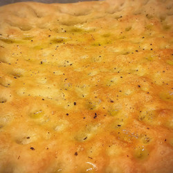 Schiacciata Toscana