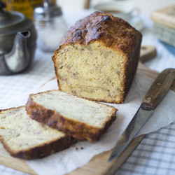 Auntie Ann’s Banana Bread
