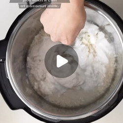 Coconut Rice