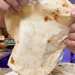 Tortillas De Queso