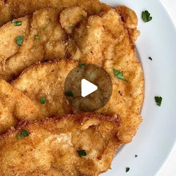The Best Chicken Cutlets
