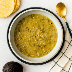Green Chile Sauce