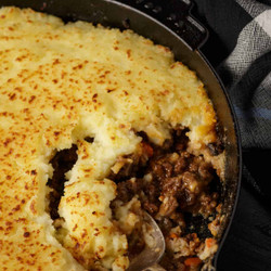 Classic Shepherd’s Pie Recipe With Ground Beef