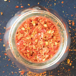 How To Make Homemade Chili Flakes - Recipe