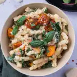 Boursin Tomato Pasta