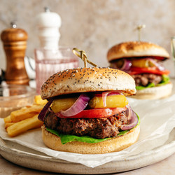 Hamburger Recept
