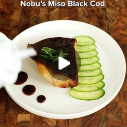 Miso Black Cod From Nobu