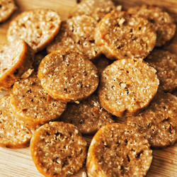 Vegan Pepperoni