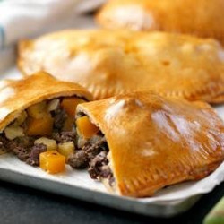 Classic Cornish Pasty