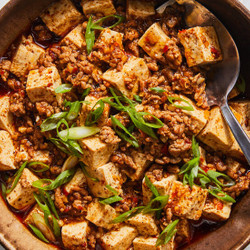 Bowen Yang’s Mapo Tofu