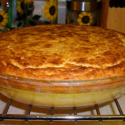 Sweet Corn Pie (pay De Elote)