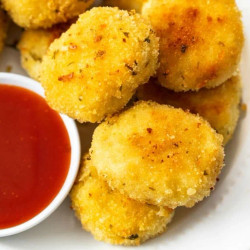 Homemade Chicken Nuggets