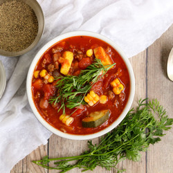 Summer Chili (farmstand Chili)