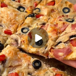 Pizza Crêpe