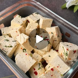 ***Homemade Masala Paneer***