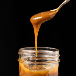 (15 Minute!) Sugar Free &amp; Keto Caramel Sauce