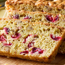 Cranberry Nut Bread