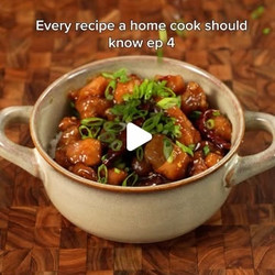 Spicy Orange Chicken