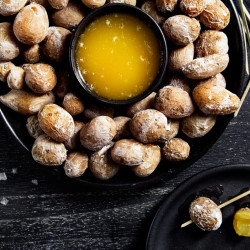 Salt Potatoes