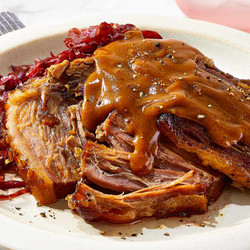 Traditional Sauerbraten