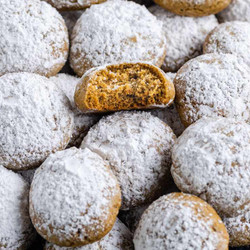 Pfeffernusse Cookies