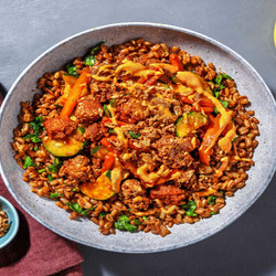 Gochujang Bowls (W V B)