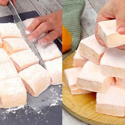 Orange Marshmallows