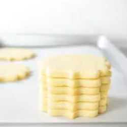 The Best Sugar Cookie Cut Outs