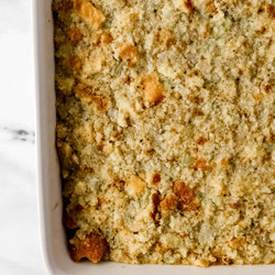 Easy Cornbread Dressing Recipe