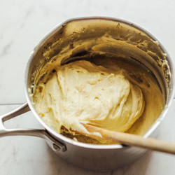Easy Vegan Mozzarella "cheese"