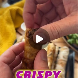 Vietnamese Crispy Fried Spring Rolls hacks techniques