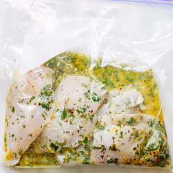 Lemon-herb Chicken Breast Marinade (grill, Oven Or Stovetop)