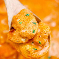 Creamy Butter Chicken