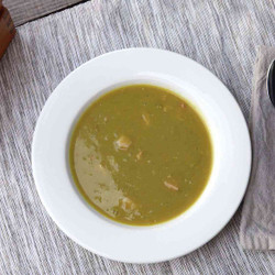 30-minute Pressure Cooker Split Pea And Ham Soup Recipe