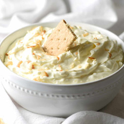 Coconut Cream Pie Dip