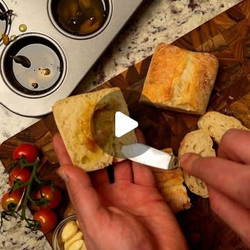Garlic And Tomato Confit