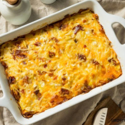 Bacon Breakfast Casserole