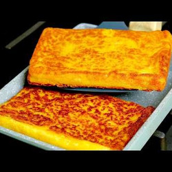 Crispy Potato And Tofu Breakfast Toasts
