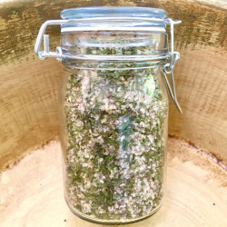 Diy Basic Herb Salt Recipe