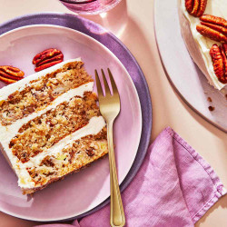 Hummingbird Cake