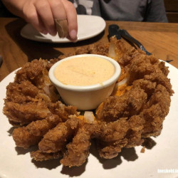 Bloomin Onion