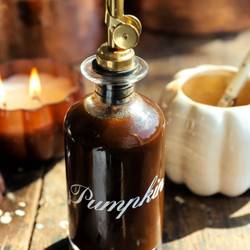 Healthy Pumpkin Spice Syrup