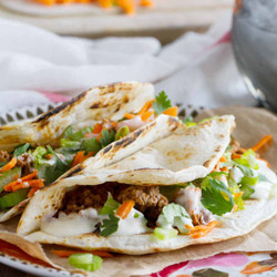 Buffalo Beef Taco Recipe