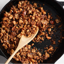Breakfast Tofu Scramble