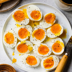 How To Make Soft Boiled Eggs