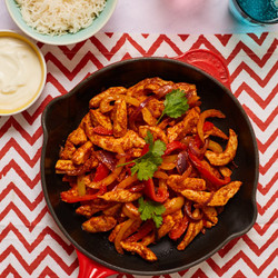 Chicken Fajitas | Slimming &amp; Weight Watchers Friendly
