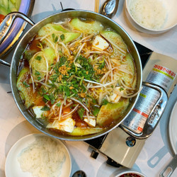 Sour Fish Soup - Canh Chua Ca