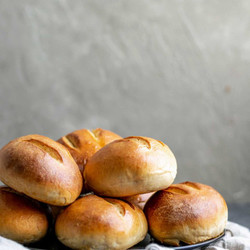The Ultimate Homemade Sandwich Rolls