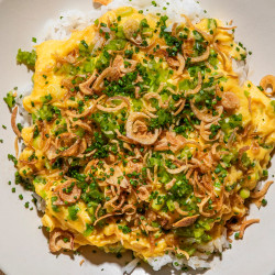 Trúng Và Trúng (scrambled Eggs)
