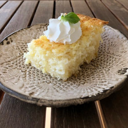 Weight Watchers Pineapple Angel Food Cake